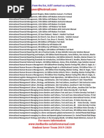 Updated List Test Banks and Solutions Manual (Student Saver Team 2019-2020) Part 4