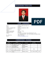 CV Rahmat - Civil Engineer