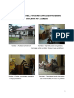 Lampiran Dokumentasi Pelayanan Kesehatan Di Puskesmas Hutumuri Kota Ambon