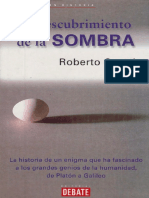 Casati Roberto. El Descubrimiento De La Sombra..pdf