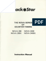 BlackStar NOVA 2400