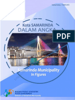 Kota Samarinda Dalam Angka 2018 PDF