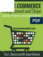 Easy E-Commerce Using Laravel and Stripe - 2015 PDF