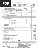 211 - IRS FORM - Whistleblower TEMPLATE PDF | PDF | Internal Revenue ...