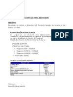 Ig.08 Dosificación Del SH