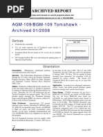 TAGM Project Office Overview | PDF | Military Technology | Missile Types