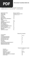Pharmacist Exam Paper