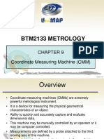 CMM Chapter 9: Measuring Parts with Coordinate Measuring Machines