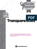 Gr3 Trasparencies PDF