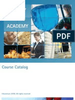 Exhibit C - Supply Chain Academy Course Catalog _JAN2008_v1