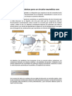 Diseno de Un Circuito Neumatico