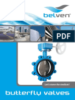 Butterfly Valves: Let's Move The Medium!