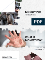 Monkey Pox: in Indonesia