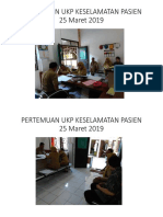 Pertemuan Ukp Keselamatan Pasien