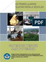 Supervisi Dan PK Tendik 2017 Fix