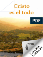 Cristo Es El Todo - Ryle PDF