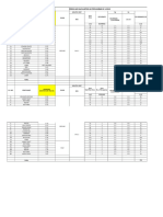 UPC Format - Fresh Air Calculation Sheet