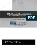 402.DKH.16.03.Presentasi Contract Drafting