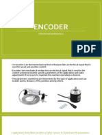 Encoders