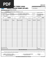 Form SL2a - 1 2 Loan | PDF | Loans | Payments