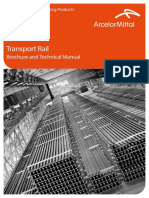 Transport Rail 2019 Arcelormittal