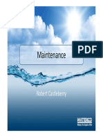 The Importance of Pool Maintenance by Robert Castleberry PDF
