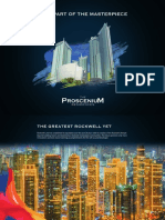 Proscenium - TPR Brochure - For Digital Viewing
