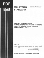 Pile Maintained Load Test Method Statement | PDF | Deep Foundation ...