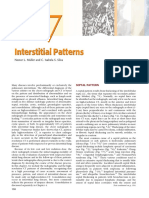 Interstitial Patterns