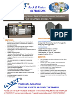 WACT Rack&Pinion Cat