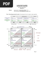 WIG Worksheet and Guide for 4DX | PDF