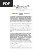 Download Walter Lippmann and the Phantom Public by Paige Quintel SN42104442 doc pdf