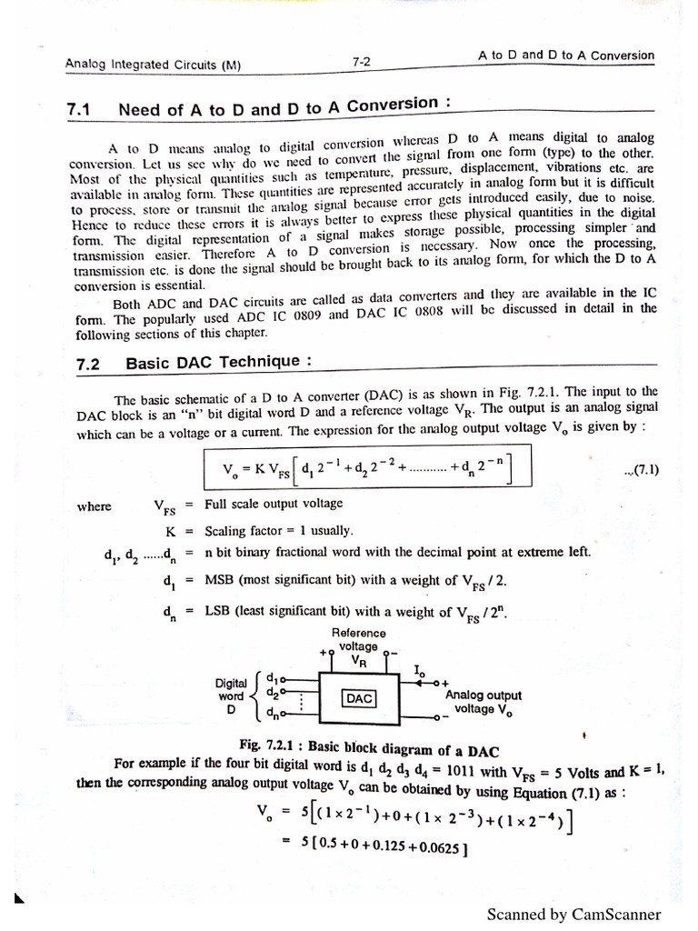 Scanned Document Compilation | PDF