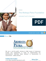 Dehradoon AkshayaPatra