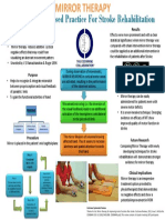 An Evidence Based Practice For Stroke Rehabilitation: Background Results