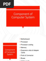 Basics of Compter Systems