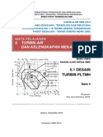 Turbin Air Dan Kelengkapan Mekanik 3 PDF