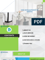 Webdevlopment in Odisha