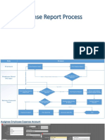 Exepnse Report Process