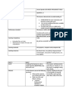 Embedded Files and Data Advanced and Complex Formulas and Computations