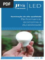ILUMINAÇÃO JNG