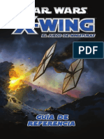 X Wing Guia Referencia PDF