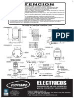 Termotanque Electrico 53 Carga Inferior PDF