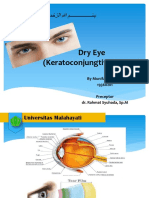Dry Eye PPT Refrat