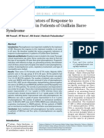 05 Oa Prognostic Indicators of Response To Plasmapheresis