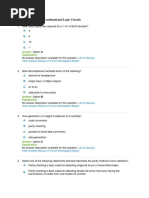 Combinational Logic Circuits 1