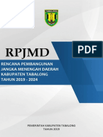 RPJMD Kalsel