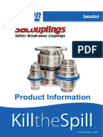 Sbcouplings: Product Information