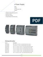 Power Supplies | GIC India