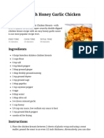 Double Crunch Honey Garlic Chicken Breasts - Rock Recipes.pdf